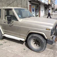 پاترول 1372 دو درب فابریک