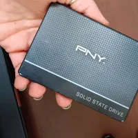 رم دو گیگ و هارد اینترنال ssd 120G