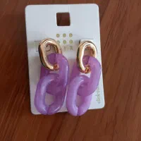 گوشواره فانتزی و حلقه ای|بدلیجات|اردبیل, |دیوار