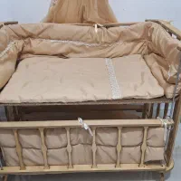 تخت کنار مادر مناسب سیسمونی