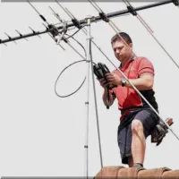 نصاب انواع آنتن های داخلی و مرکزی