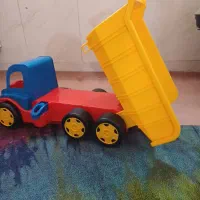 کامیون.لودر.عروسک|اسباببازی|خرمشهر, |دیوار