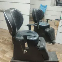 صندلی با آینه