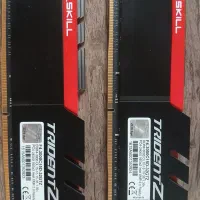 32 گیگ رم دوال G.SKILL مدل TRIDENT Z