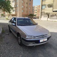 پژو پارس مدل ۸۶