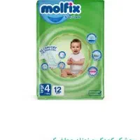 مولفیکس سایز ۴