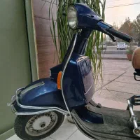 وسپا ۲۰۰|موتورسیکلت|شیراز, غدیر جنوبی|دیوار