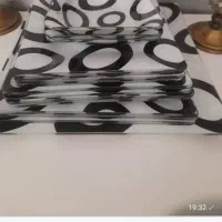 سرویس آرکوپال لیمون اوپال ۲۲ پارچه|ظروف سرو و پذیرایی|پردیس, فاز ۵|دیوار