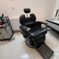 صندلی میکاپ و اصلاح جک دار