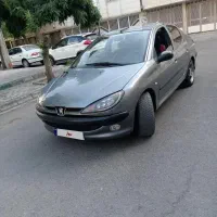 206 v8|خودرو سواری و وانت|مشهد, ایوان|دیوار