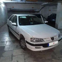 پژوپارس سال مدل ۹۵ معاوضه با دنا یا شاهین|خودرو سواری و وانت|تهران, هاشم‌آباد|دیوار