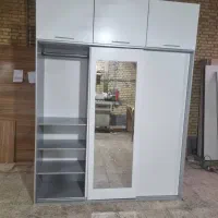 کمد دیواری طوسی|جاکفشی، کمد، دراور|تهران, مشیریه|دیوار