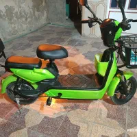 دوچرخه برقی