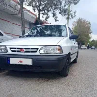 پراید مدل 89