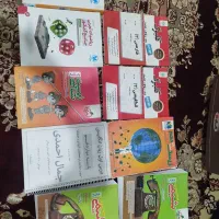 کتاب کنکور تجربی