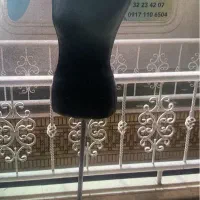 فروش تعدادی لباس مجلسی و‌مانکن وژپون