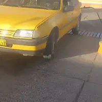 تاکسی خط فلاورجان 105