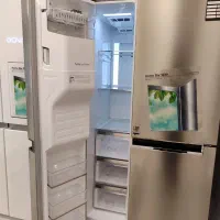 ساید بای ساید دوو پرایم 3 درب هوشمند 27 فوت|یخچال و فریزر|گلبهار, شهر جدید گلبهار|دیوار