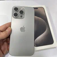 ایفون 15pro max 512g با ریجستر