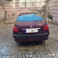 پژو 206 آس دی مدل 94