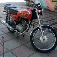 موتور 125 هندا
