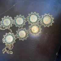 سینه ریز گردنبند|بدلیجات|یاسوج, |دیوار