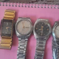 ساعت سیکو پنچ قدیمی