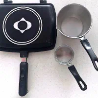 ماهیتابه رژیمی مارک ARSHIAو شیرجوش و قهوه جوش