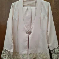 کت وشلوارزنانه مجلسی|لباس|تاکستان, |دیوار