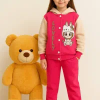 لباس زمستانه/ست/بلوزشلوار/بچه