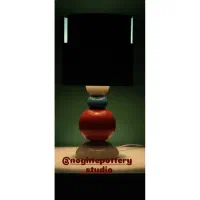 آباژور نقطه|چراغ خواب و آباژور|قزوین, |دیوار