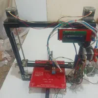 پرینتر سه بعدی|پرینتر، اسکنر، کپی، فکس|تهران, کرمان|دیوار