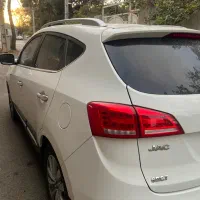 جک s5 مدل 97|خودرو سواری و وانت|تهران, پونک|دیوار