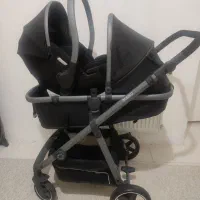 کالسکه و کریر bebeko المان