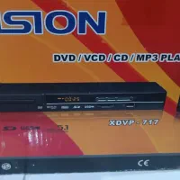 DVDپخش کننده  ایکس ویژن آکبند