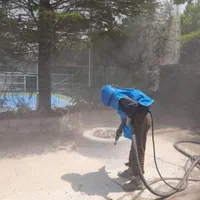 سندبلاست، سندبلاست خشک ،نماشویی ،رنگ آمیزی صنعتی|خدمات پیشه و مهارت|تهران, هفده شهریور|دیوار