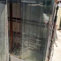 دستگاه مرغ کنتاکی