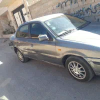 سمند ۸۳ ال ایکس