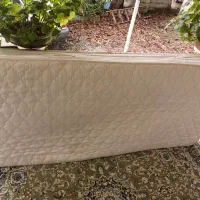 تخت یک نفره با تشک|تخت و سرویس خواب|رشت, بلوار گیلان|دیوار