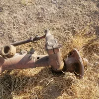 اکسل جلو تراکتور رومانی|ماشینآلات صنعتی|سریش آباد, |دیوار