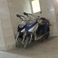 ۲عدد موتور برقی۳هزار وات اماراتی امریکایی مدل ۲۰۰۸