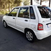 پراید 111 se مدل 93