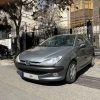 ۲۰۶ مدل ۸۸ تیپ ۲|خودرو سواری و وانت|تهران, نیلوفر|دیوار