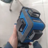 تراز لیزری ۳بعدی هیوندای ۳خط ۳۶۰ دستگاه جوش ۲۰۰ آ