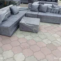 مبل ال کنج با کیفت|مبلمان خانگی و میز عسلی|لاهیجان, بازکیاگوراب|دیوار