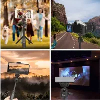 سه پایه دوربین جی ماری مدل MT19|دوربین عکاسی و فیلم‌برداری|سنقر, |دیوار