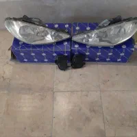 چراغ ۲۰۶ تیپ ۵