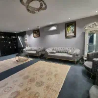 ویلا باغ 380m مدرن 170 بنا فرنیش  سهیلیه زعفرانیه|فروش خانه و ویلا|کرج, فاز ۲ مهرشهر|دیوار