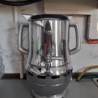 سماور گازی تابان