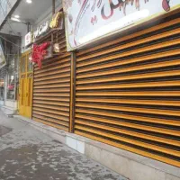 کرکره برقی و درب اتوماتیک گسترایران (نقداقساط)